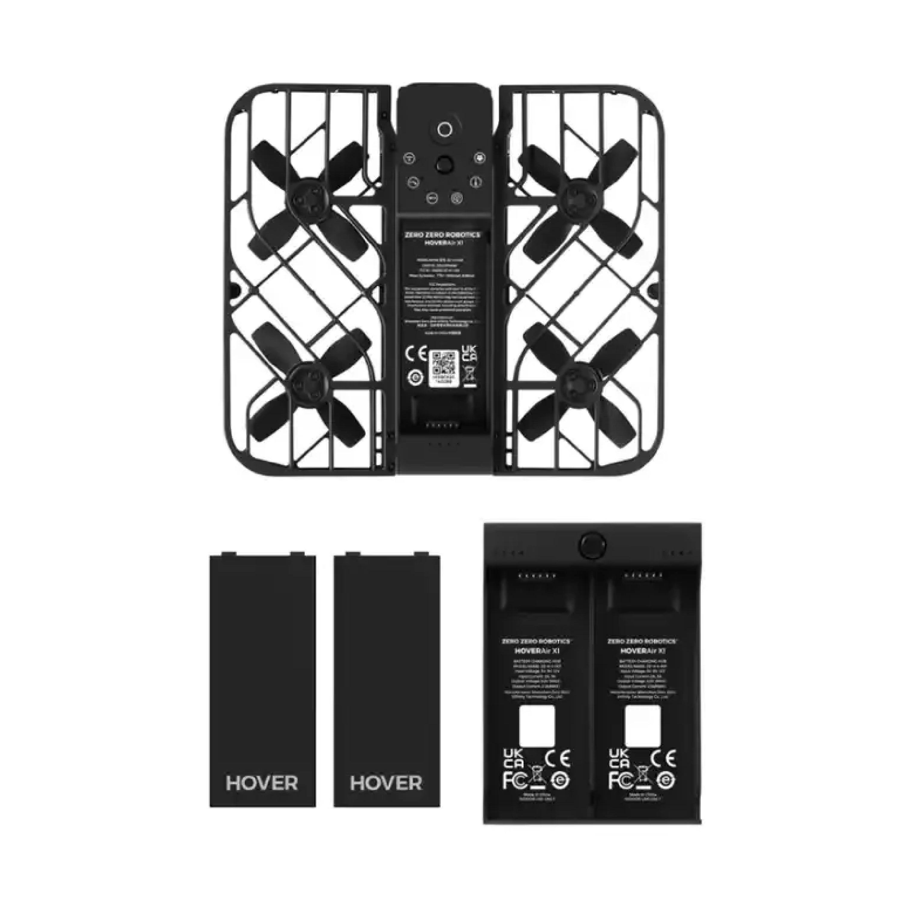 HoverAir X1 Combo (Black) HoverAir X1 Combo (Black)